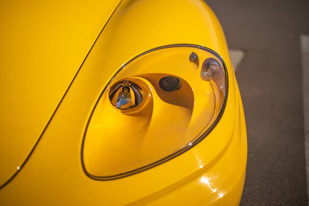 2004 FERRARI 360 Modena