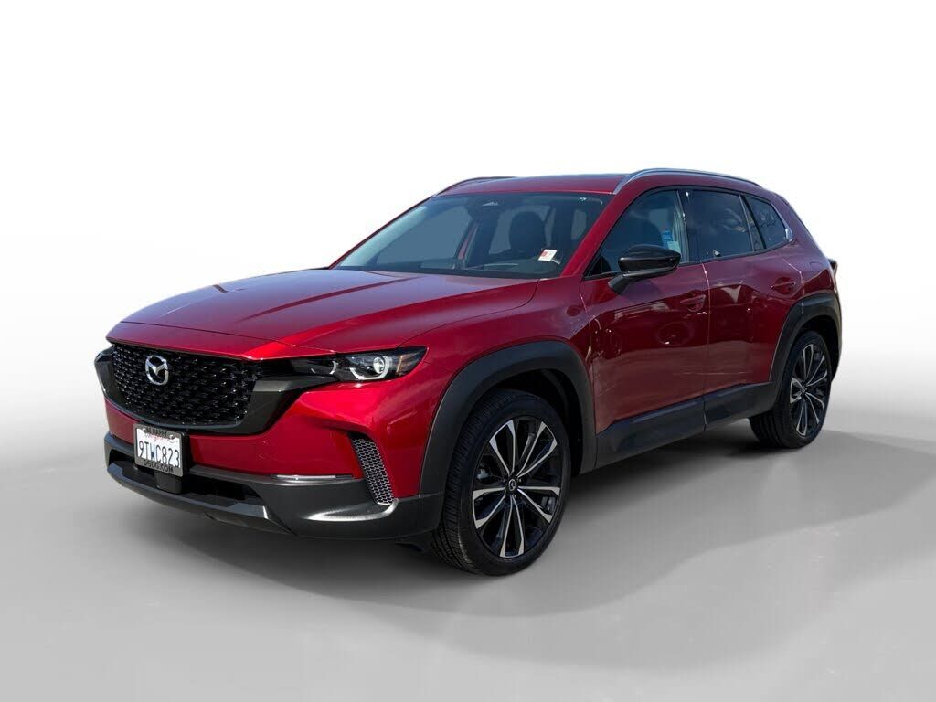 2025 MAZDA CX-50