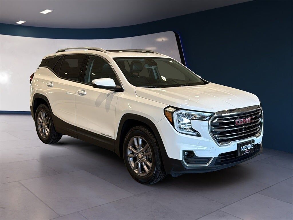 2022 GMC Terrain