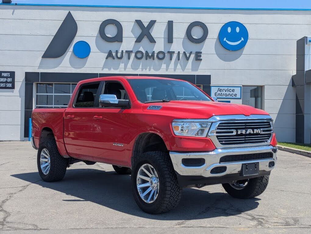 2024 RAM 1500