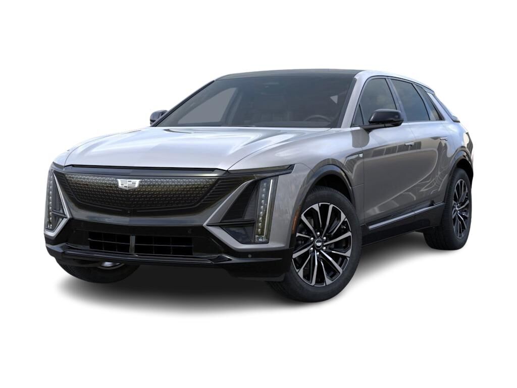 2026 CADILLAC Lyriq