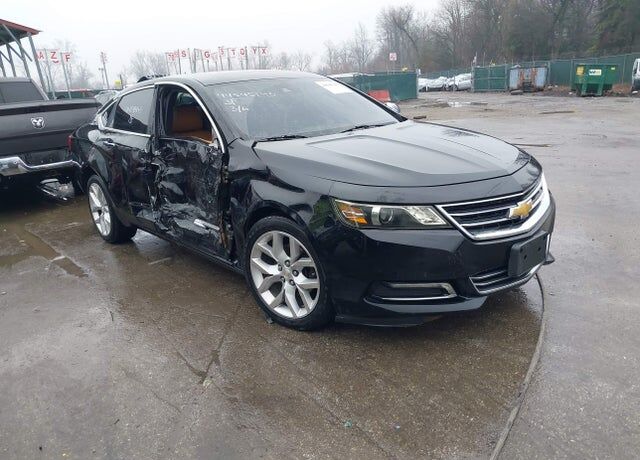 2014 CHEVROLET Impala