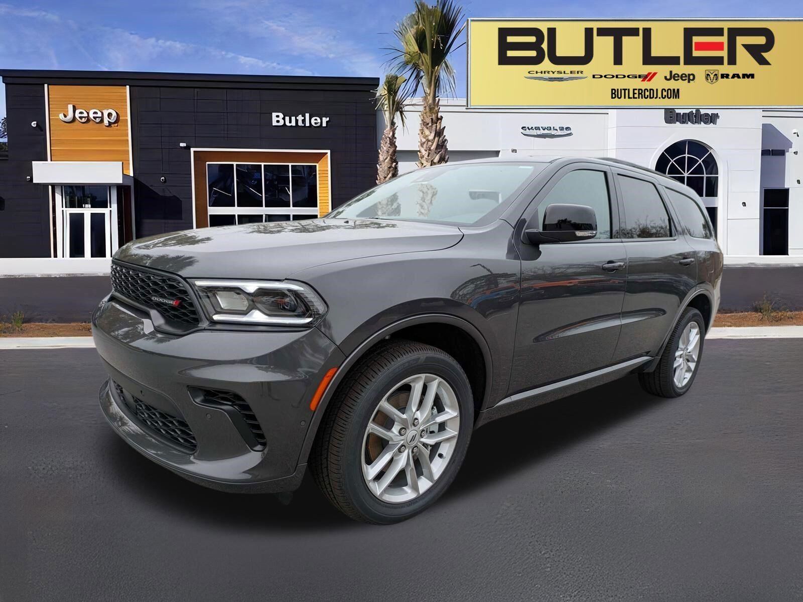 2026 DODGE Durango