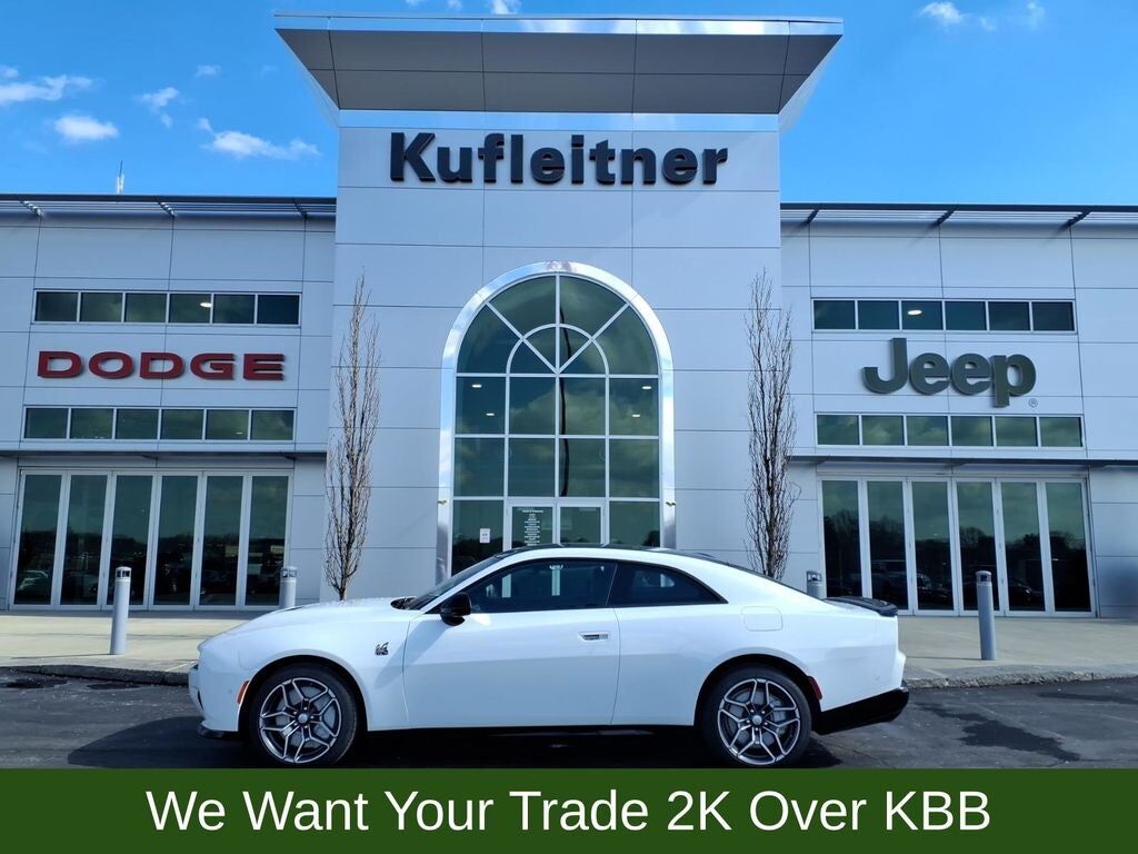 2026 DODGE Charger