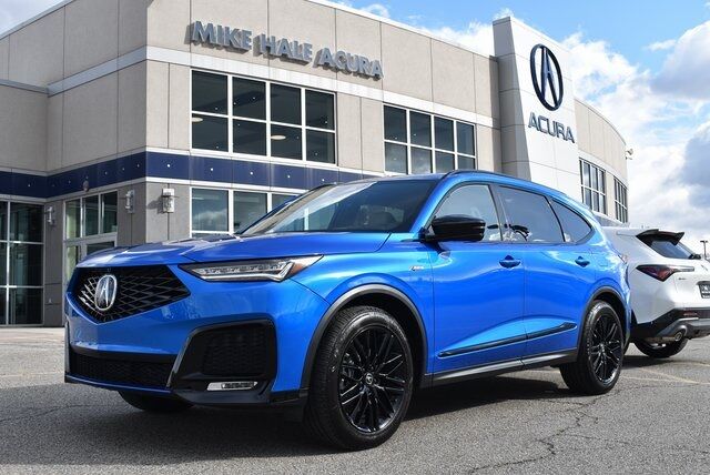 2026 ACURA MDX