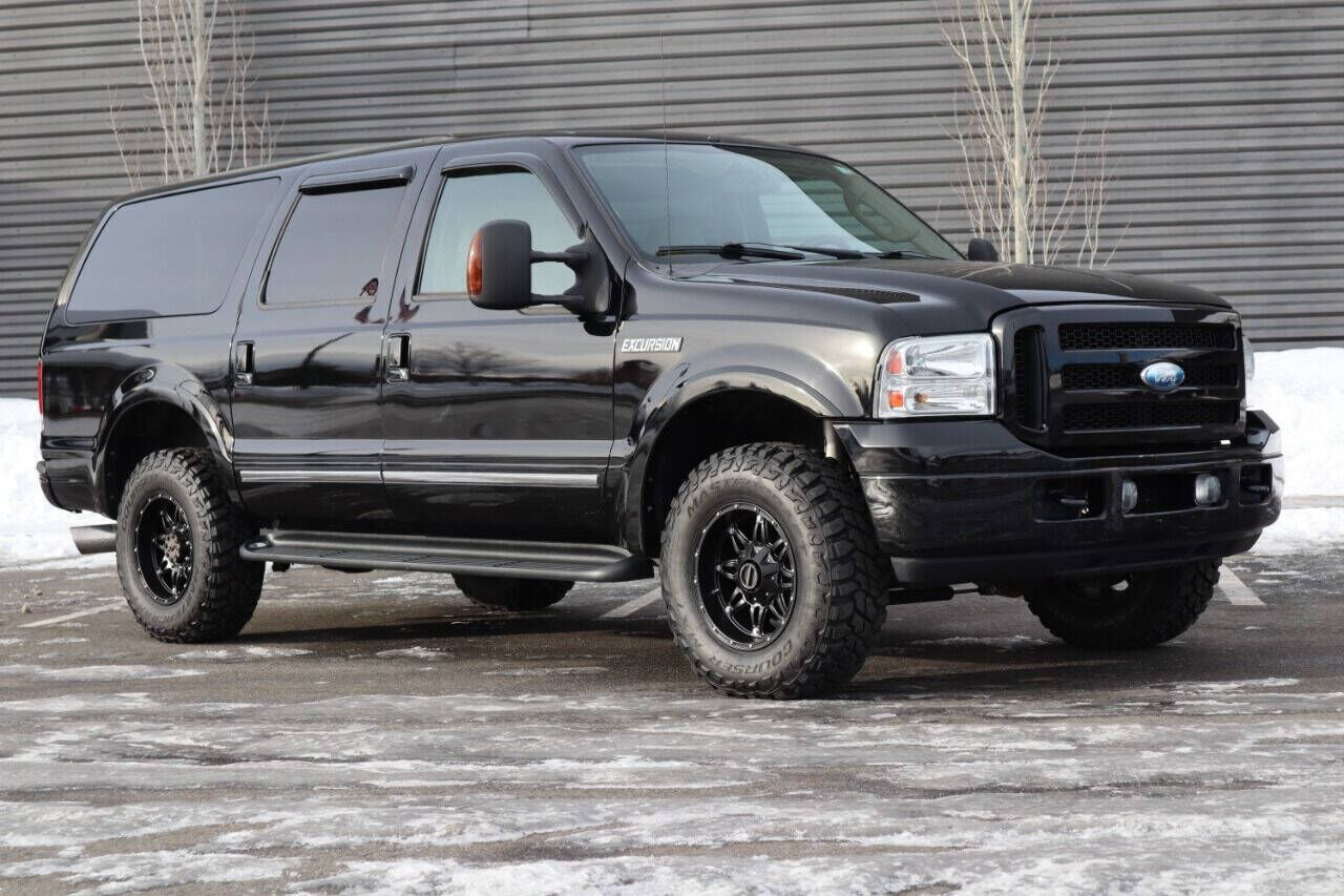 2005 FORD Excursion
