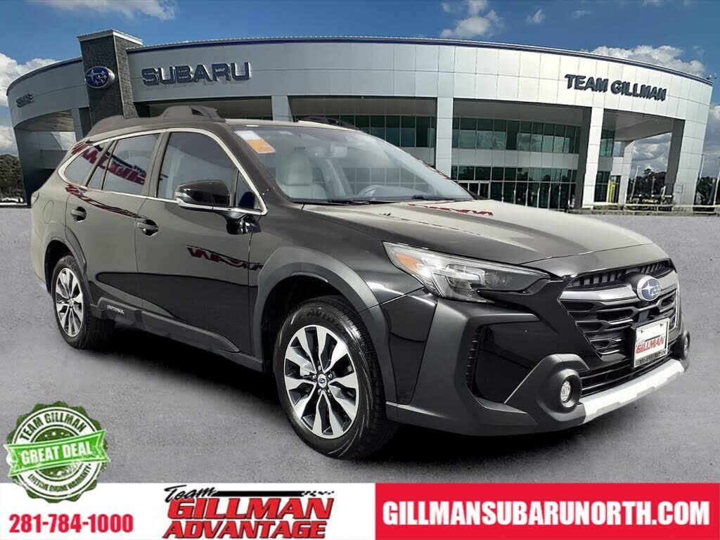 2024 SUBARU Outback