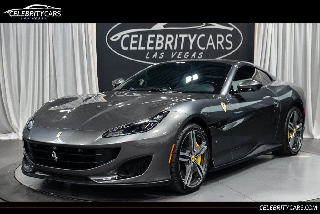 2019 FERRARI Portofino