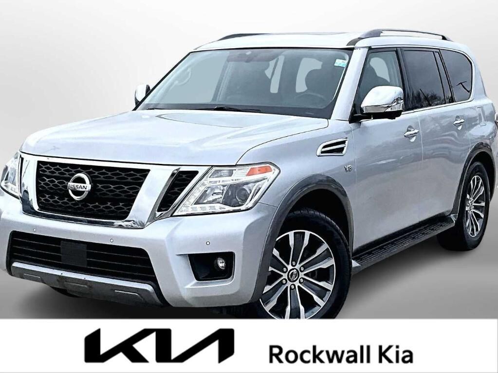 2019 NISSAN Armada