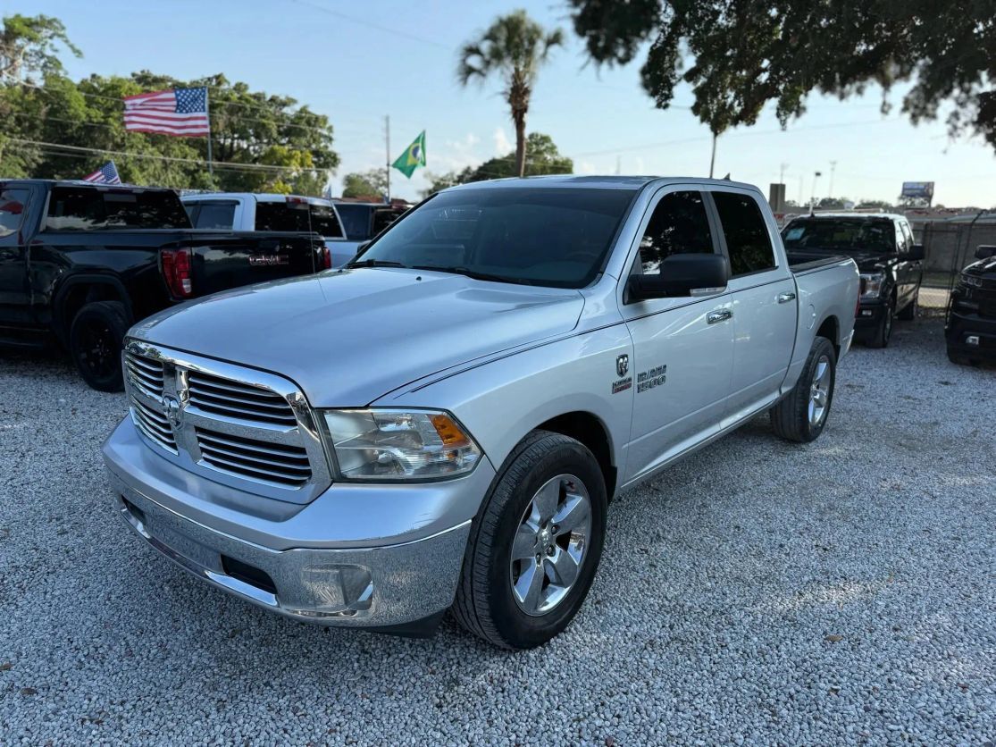 2014 RAM 1500