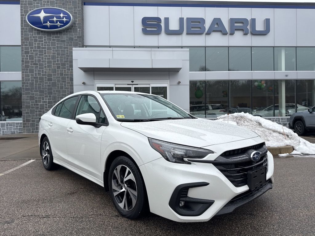 2024 SUBARU Legacy