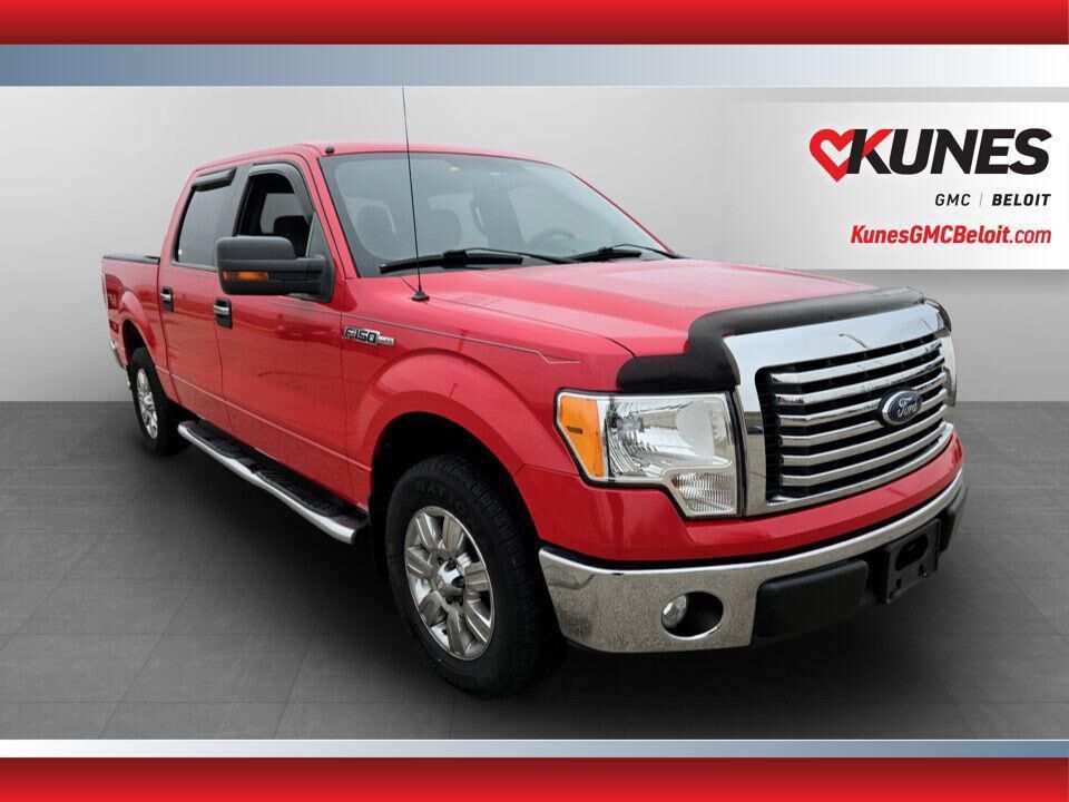 2010 FORD F-150