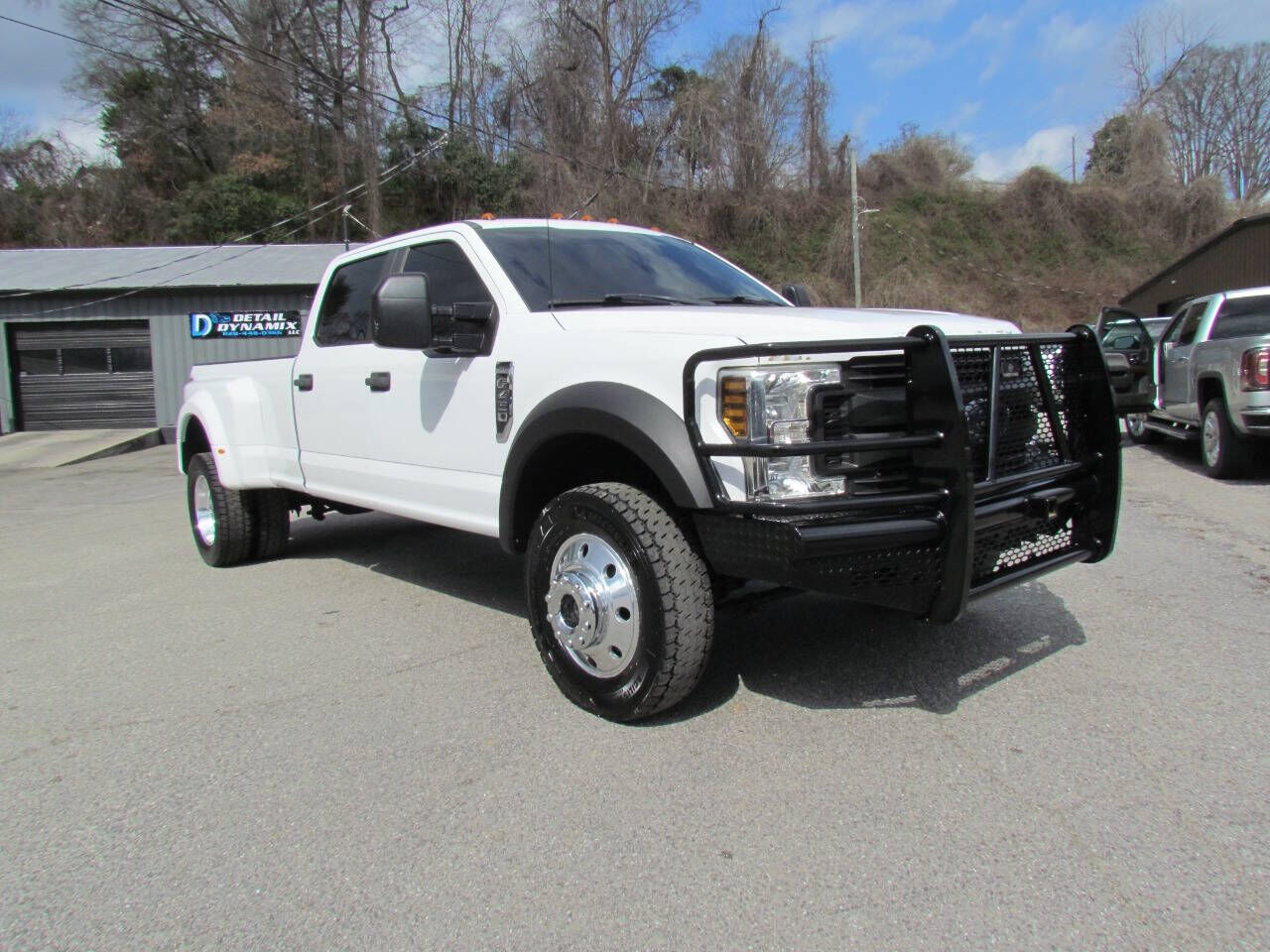 2018 FORD F-450