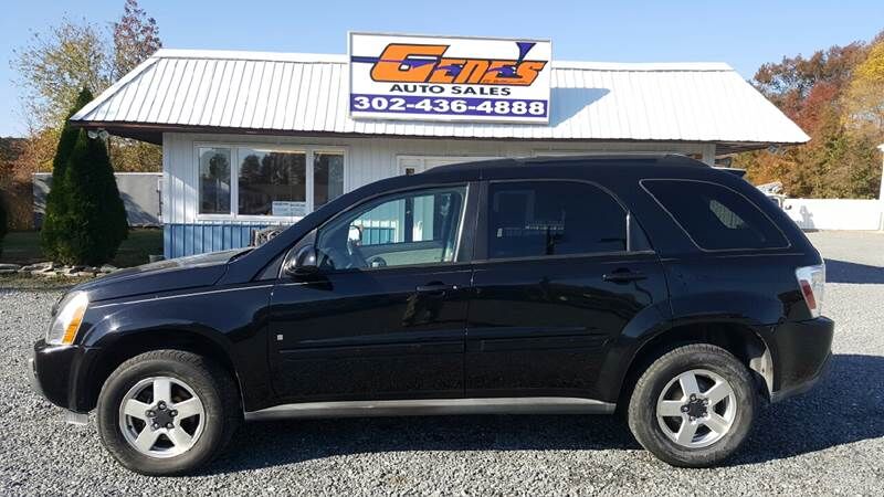 2006 CHEVROLET Equinox