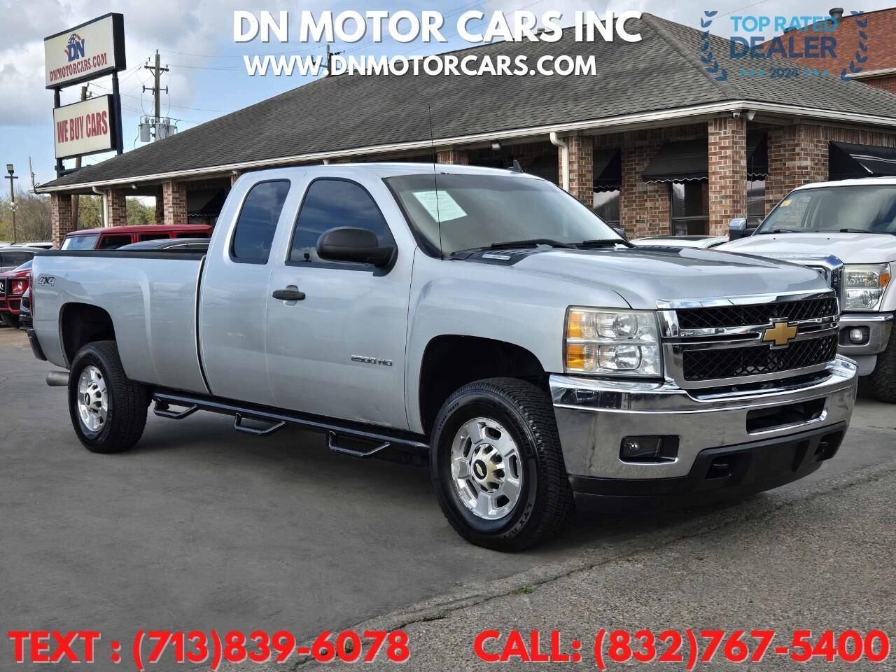 Chevrolet Silverado
