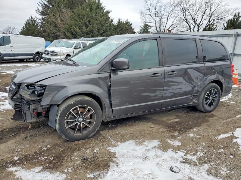 2018 DODGE Grand Caravan