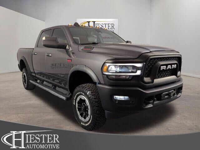 2022 RAM 2500