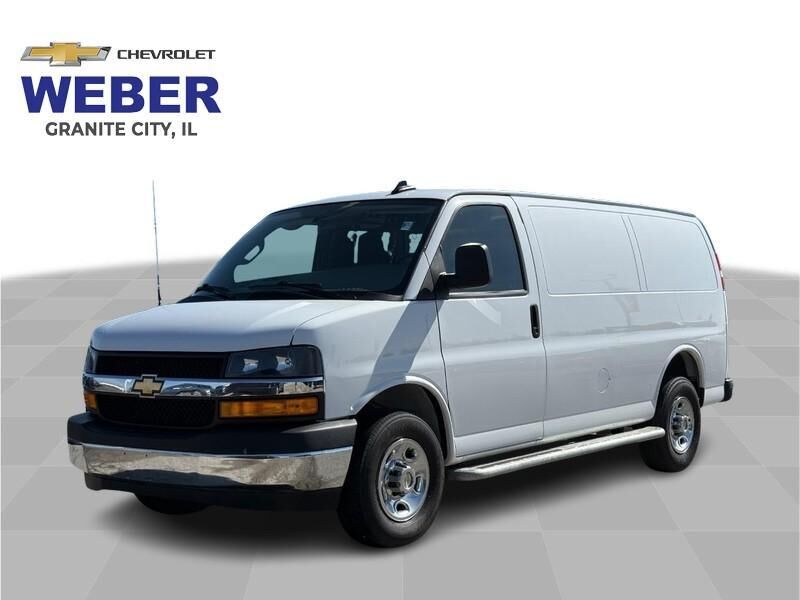 2024 CHEVROLET Express