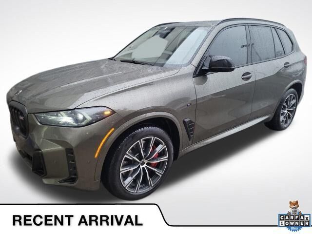 2025 BMW X5