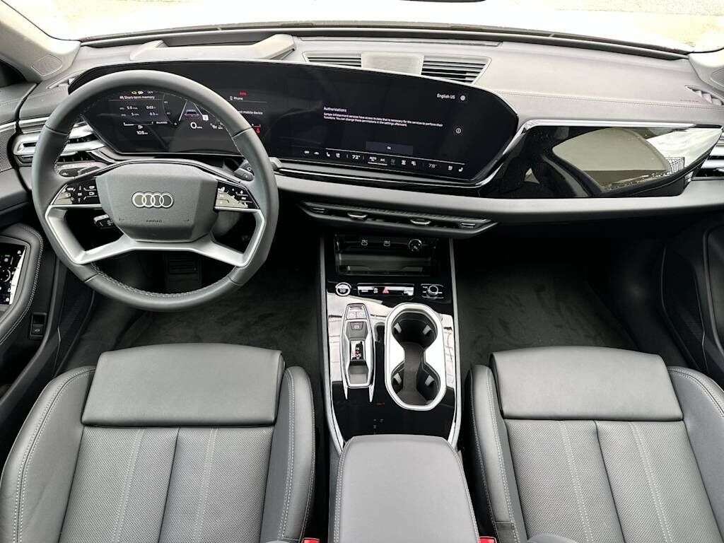 2026 Audi A6