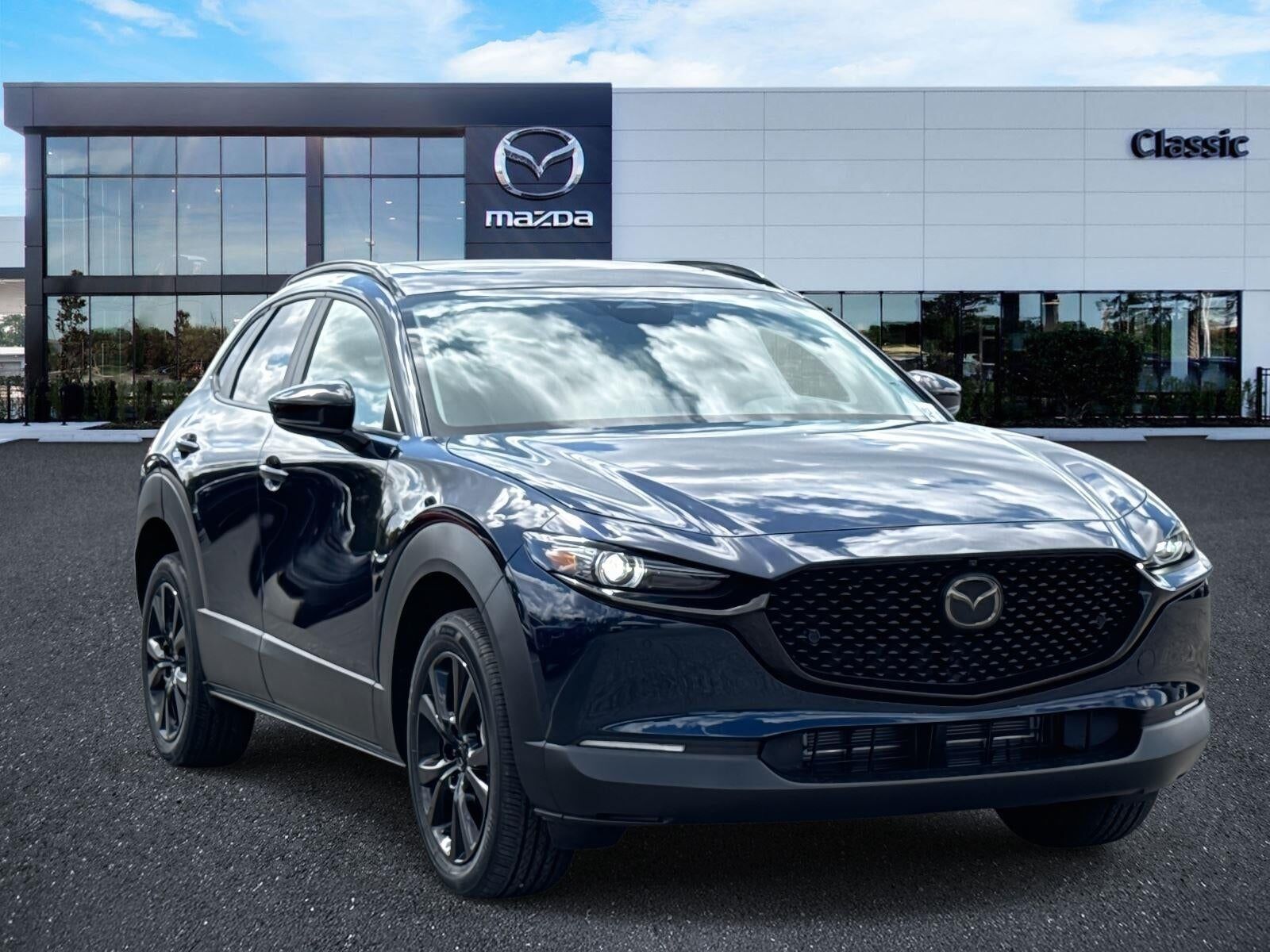 2026 MAZDA CX-30