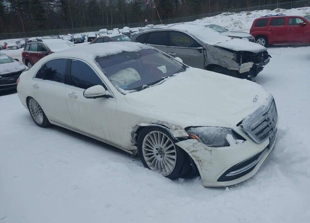 2019 MERCEDES-BENZ S-Class