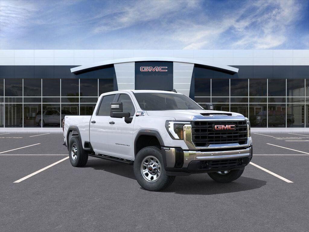 2026 GMC Sierra HD