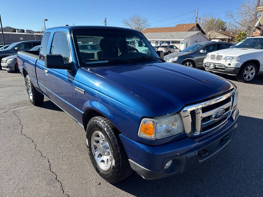 2011 FORD Ranger