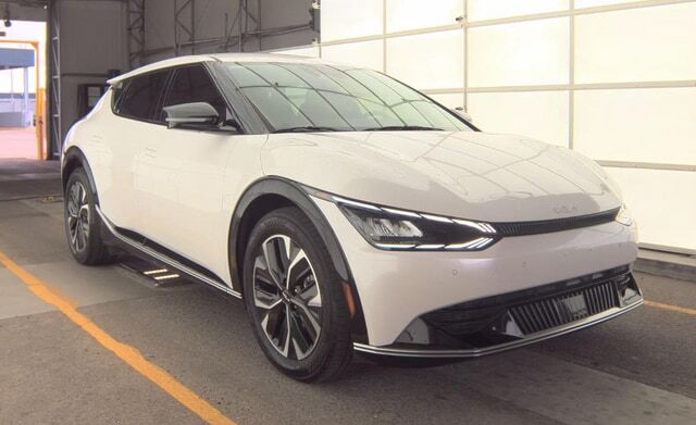 2024 KIA EV6