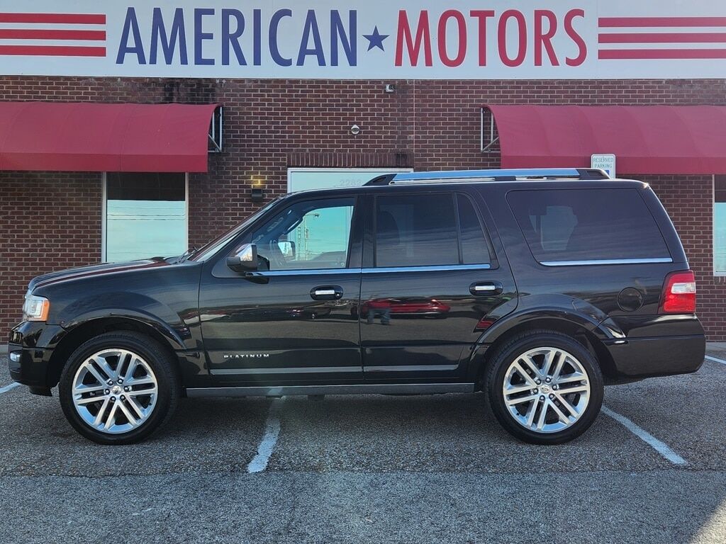 2017 FORD Expedition