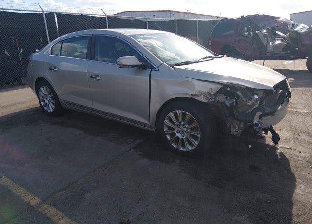 2013 BUICK LaCrosse