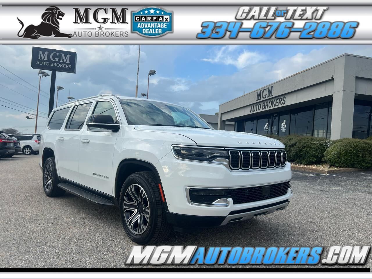 2024 JEEP Wagoneer L