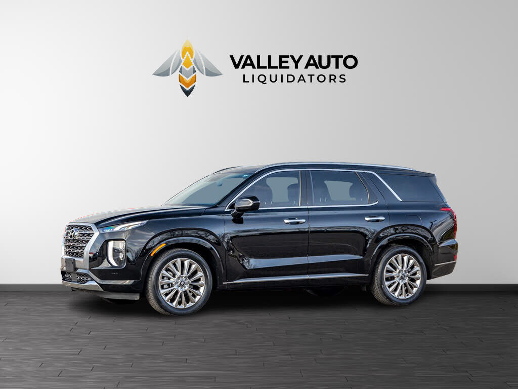2020 HYUNDAI Palisade