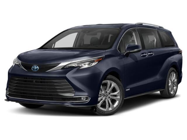 2023 TOYOTA Sienna