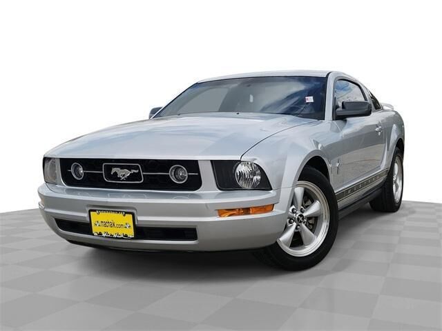 2007 FORD Mustang