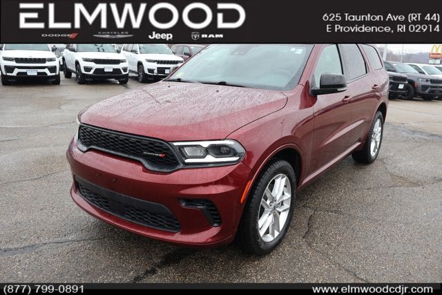 2024 DODGE Durango