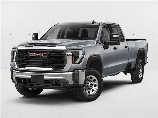 2026 GMC Sierra HD