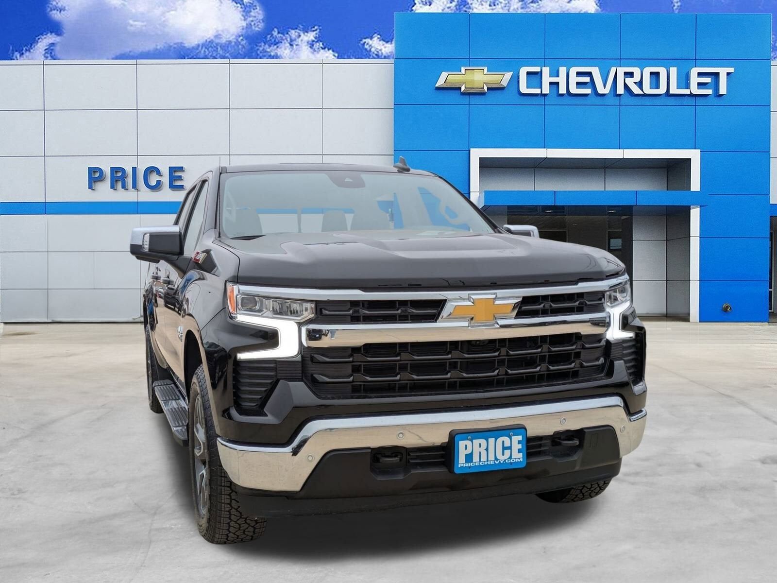 2025 CHEVROLET Silverado