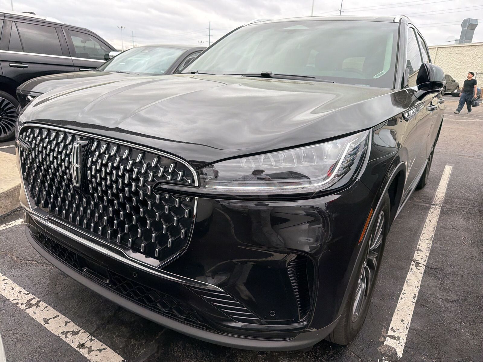 2025 LINCOLN Aviator