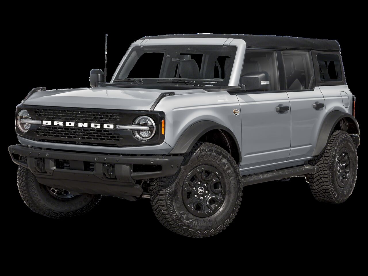 2024 FORD Bronco