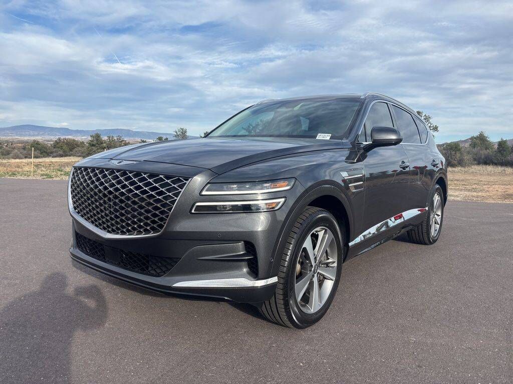 2023 GENESIS GV80