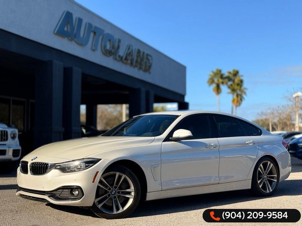 2018 BMW 4 Series
