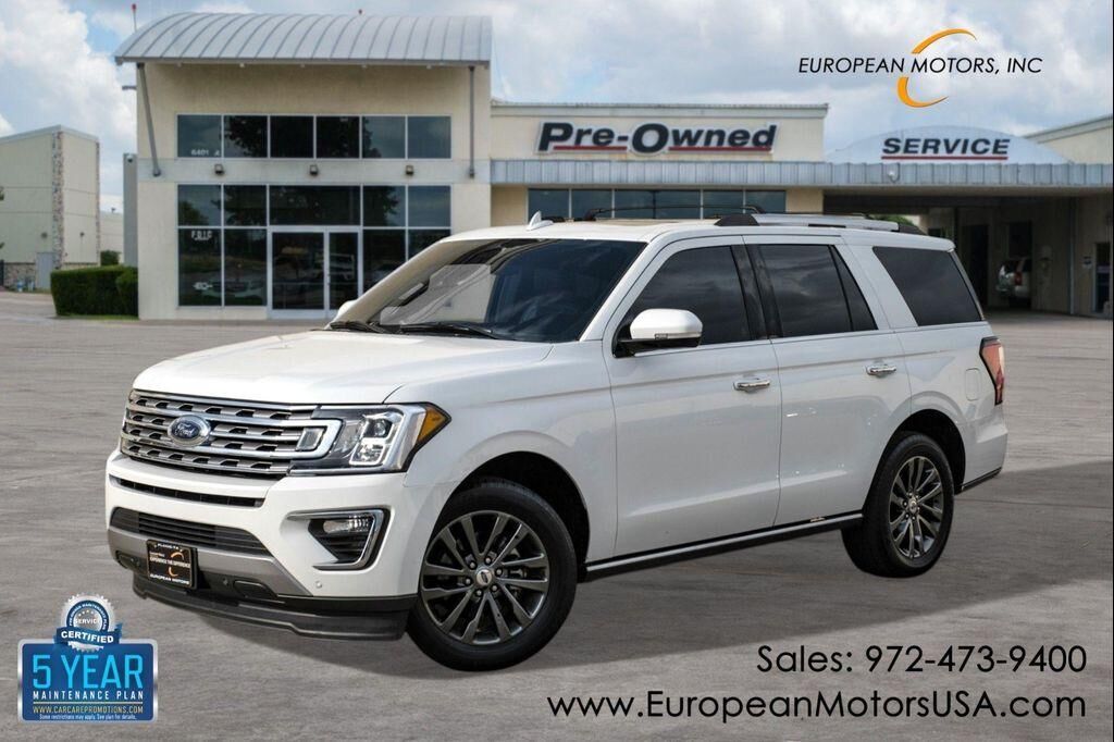 2020 FORD Expedition