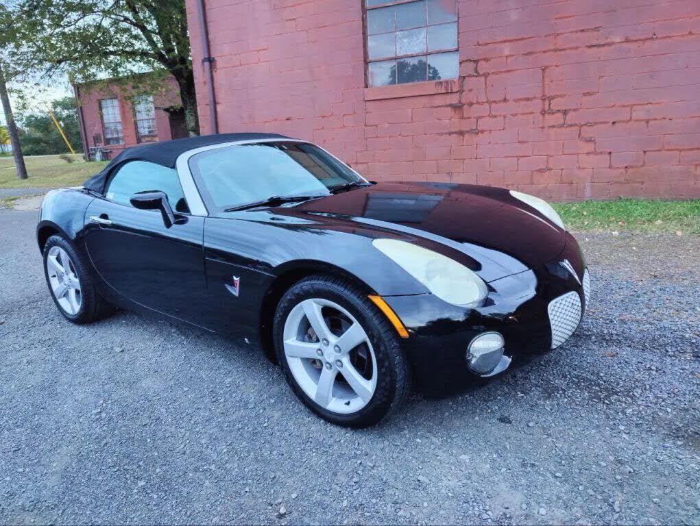 2006 PONTIAC Solstice