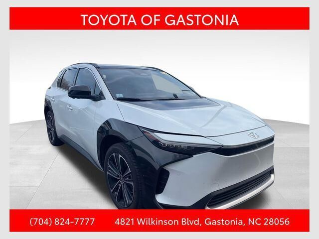 2023 TOYOTA bZ4X