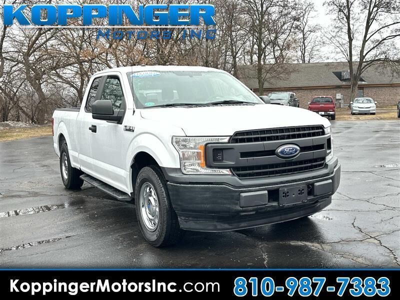 2018 FORD F-150