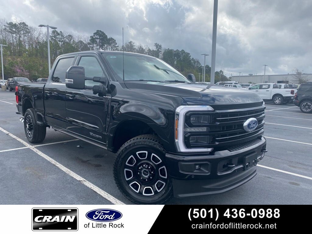 2026 FORD F-250