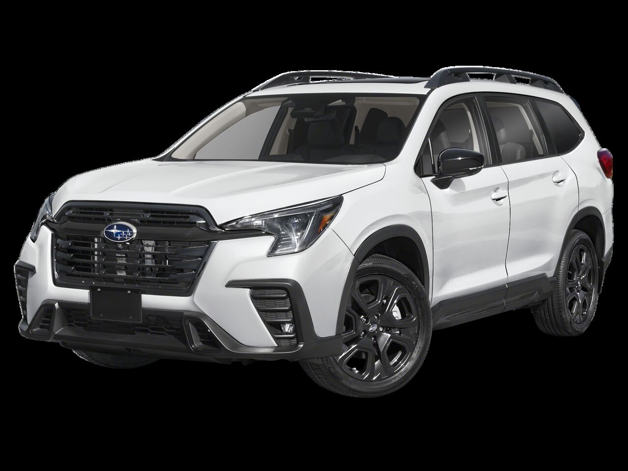 2025 SUBARU Ascent