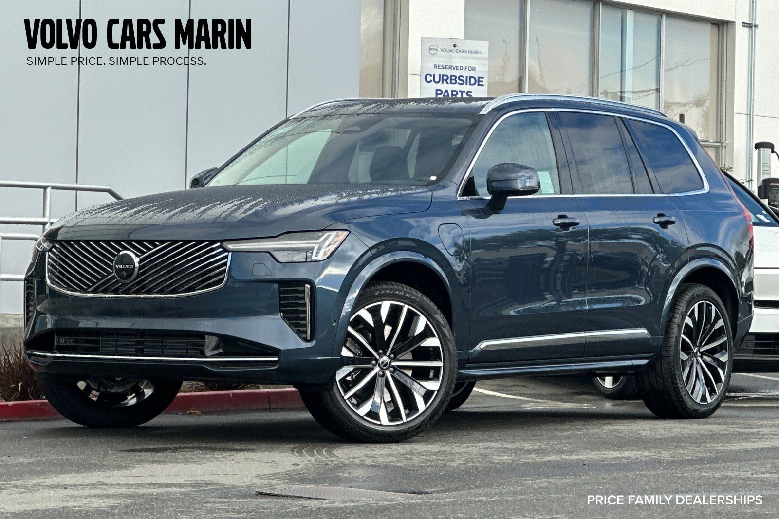 2026 VOLVO XC90