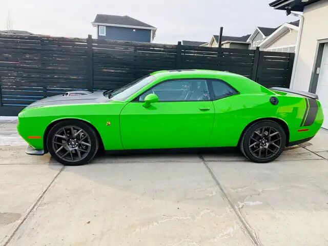 Dodge Challenger